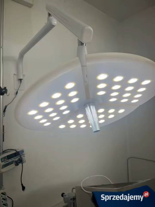 Przenośna Lampa Medyczna Bez Cieni dolnośląskie Świdnica