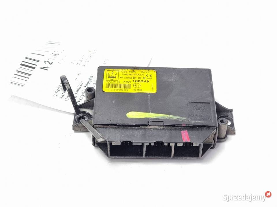 MODUŁ MASERATI GRANTURISMO S P1697M Lipno