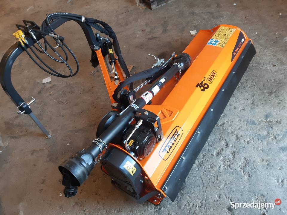Kosiarka bijakowa TALEX ultralight 155 nieuszkodzony sprzedam