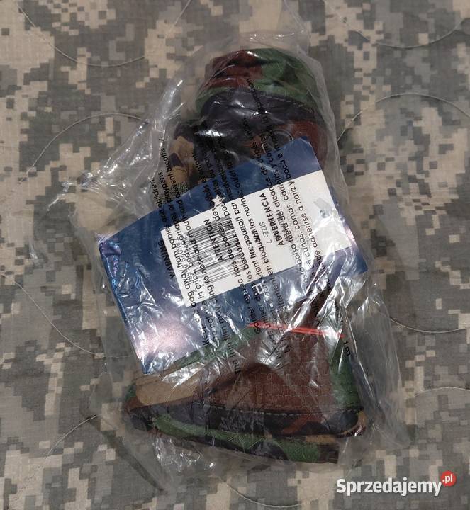 Kapelusz PROPPER boonie hat woodland 7 Wrocław