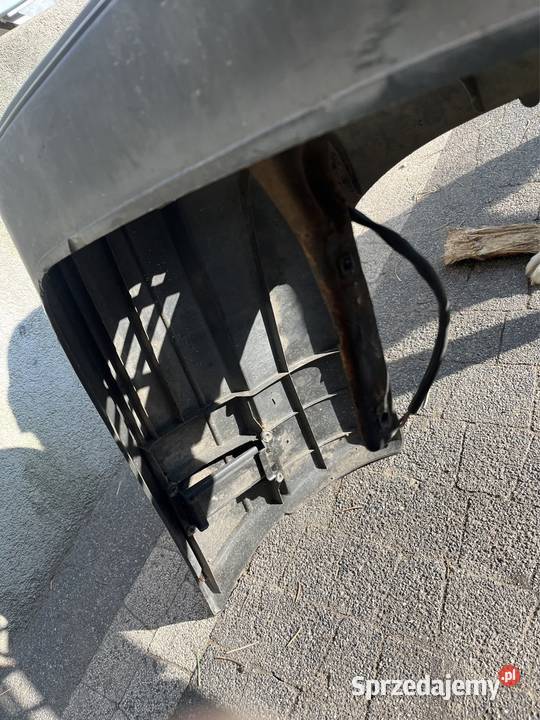 Passat B2 zderzak przód lift zderzak B2