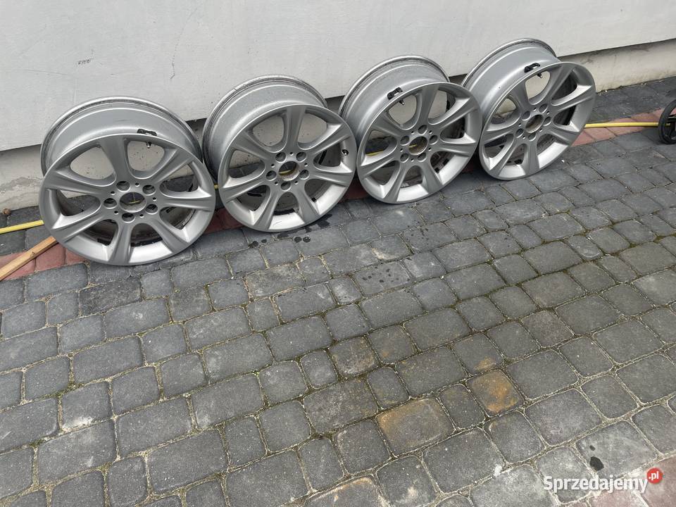 Felgi aluminiowe 17 podkarpackie Lubaczów