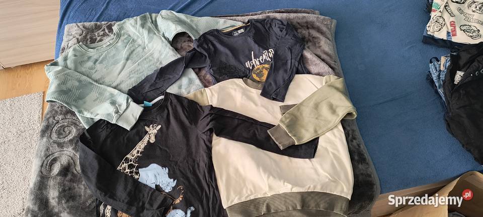 PACZKA UBRAŃ CHLOPCA Włoszczowa