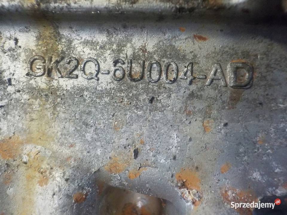 TRANSIT MK8 20 TDCI ECOBLUE 17r miska oleju Suków