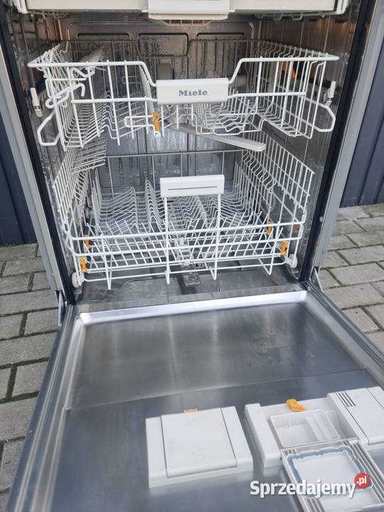 Zmywarka do pełnej zabudowy Miele G 5680 SCVi 60 dolnośląskie Wrocław sprzedam