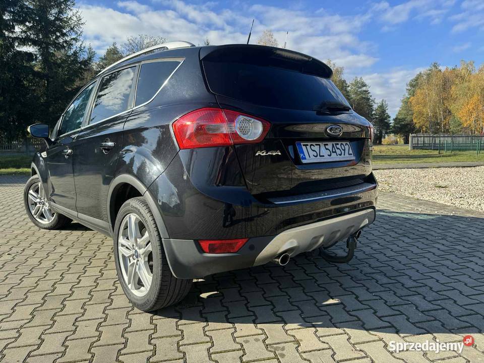 Ford Kuga Mk1 MAŁY PRZEBIEG 184000km Staszów