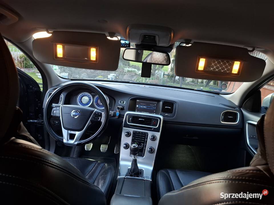 Volvo S60 D3 Rdesign sprzedam