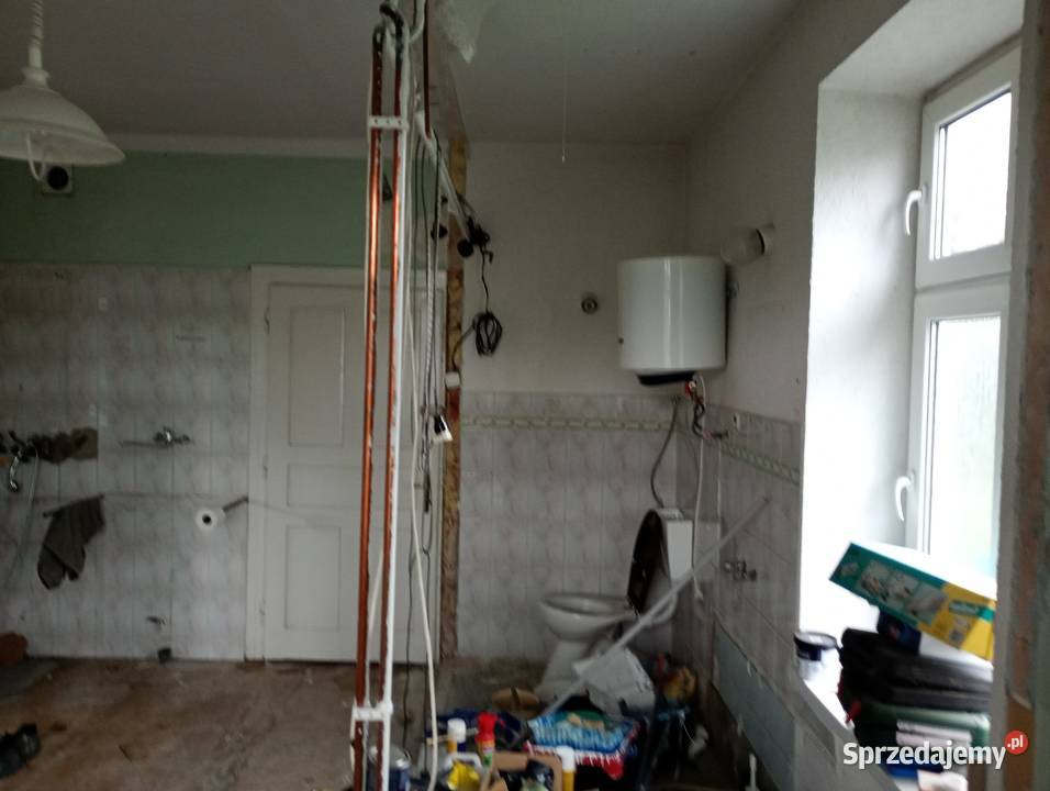 Połowa domu na sprzedaż