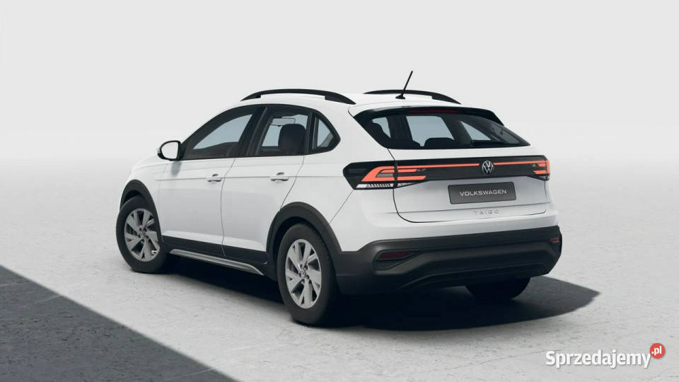 Volkswagen Taigo NOWA WERSJA PURE 10 TSI 116 DSG Łódź
