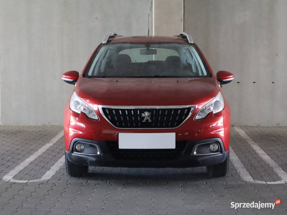 Peugeot 2008 12 PureTech Piaseczno
