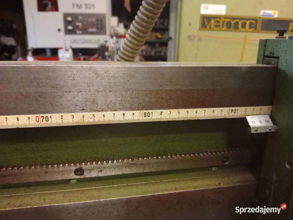 Wiertarka 3 głowicowa Schleicher Wejherowo sprzedam