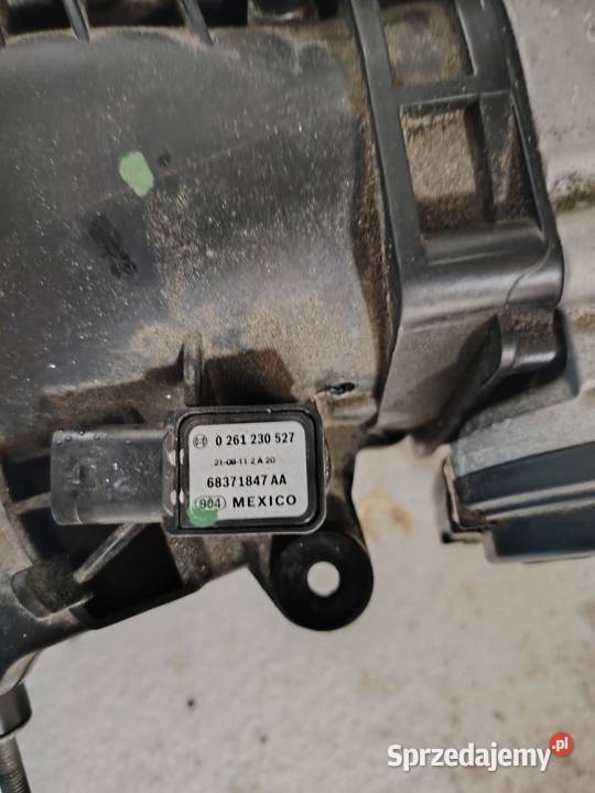 Czujnik ciśnienia powietrza 68371847aa jeep Książenice