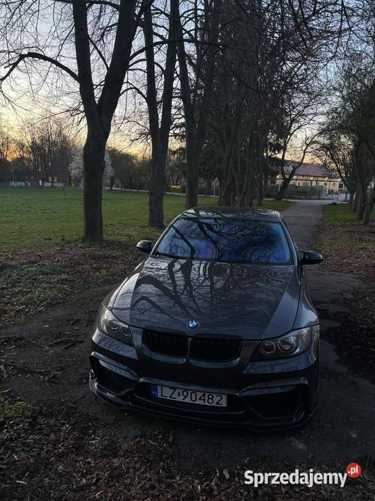 BMW E90 Bychawa