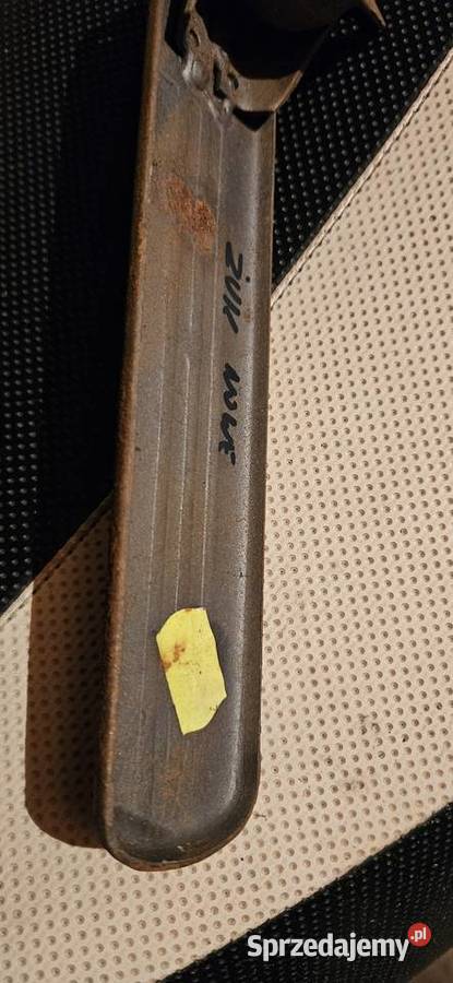 Nowy pedał gazu Żuk NysaTarpan Barlinek