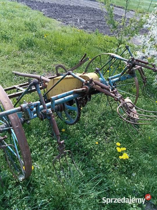 Przegrabiarka Krotoszyn