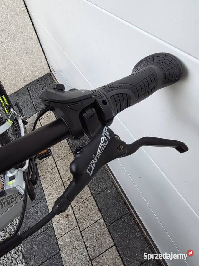 Rower elektryczny HAIBIKE SDURO HARDSEVEN 80koła Jelenia Góra