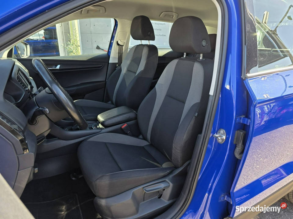 koda Karoq 10 TSI 115 Alufelgi Klimatyzacja