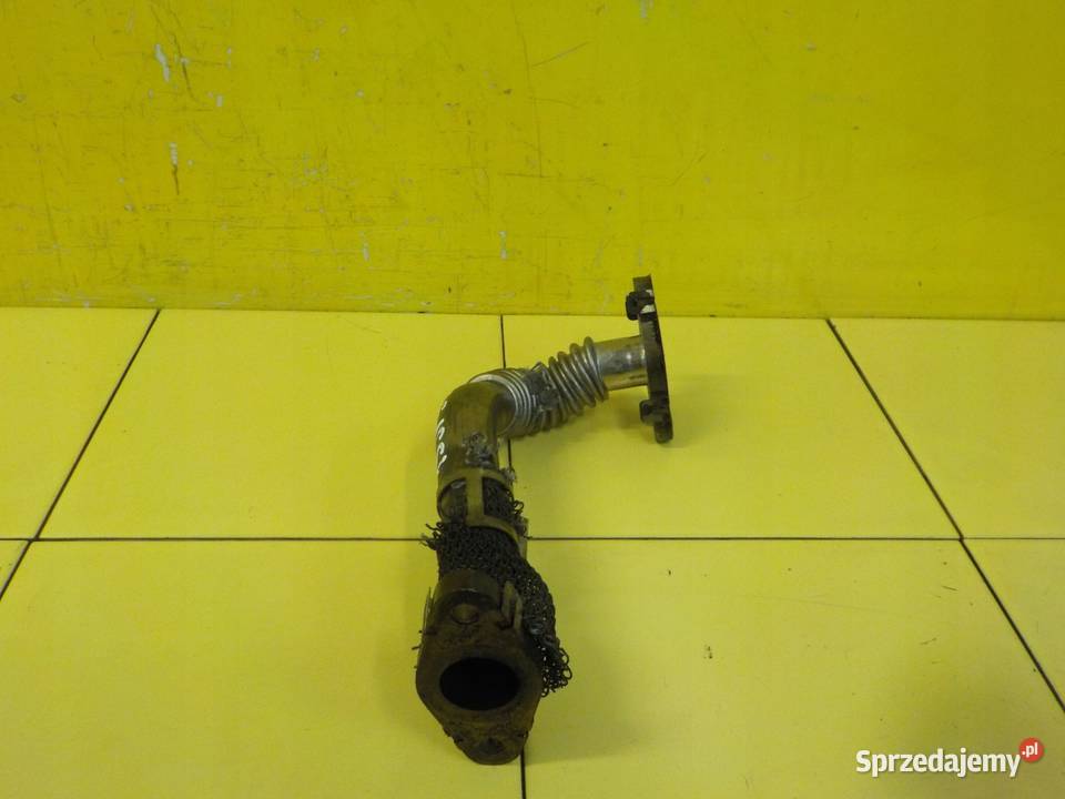 RANGE ROVER L322 36 TD V8 10r 368DT rura przewod Recyrkulacja spalin EGR Suków