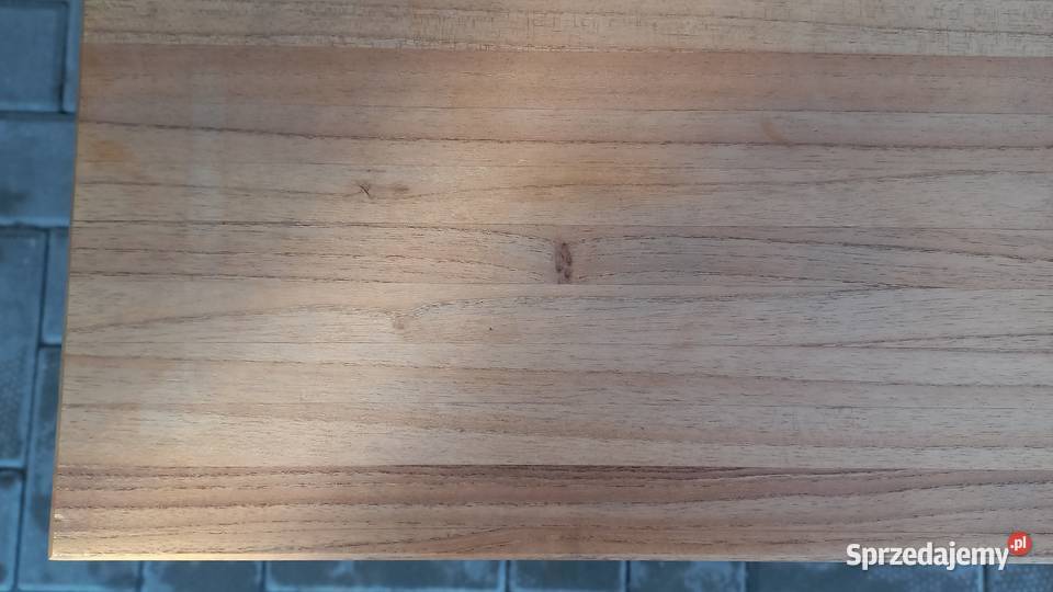 Szafka nocna drewniana Komoda Stolik nocny 725 40cm sprzedam