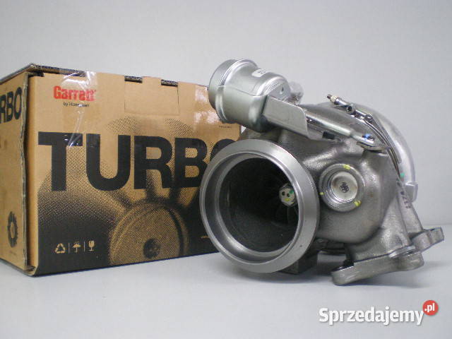 Turbosprężarka GARRETT 7625485004S 7625480004 Siedlce