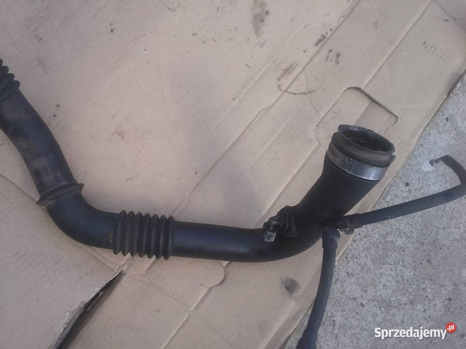 RENAULT KANGOO 15 dci dolot rura zachodniopomorskie