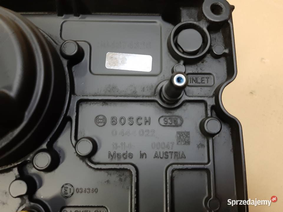 VOLVO POMPA ADBLUE BOSCH 0444022066 Trzciel
