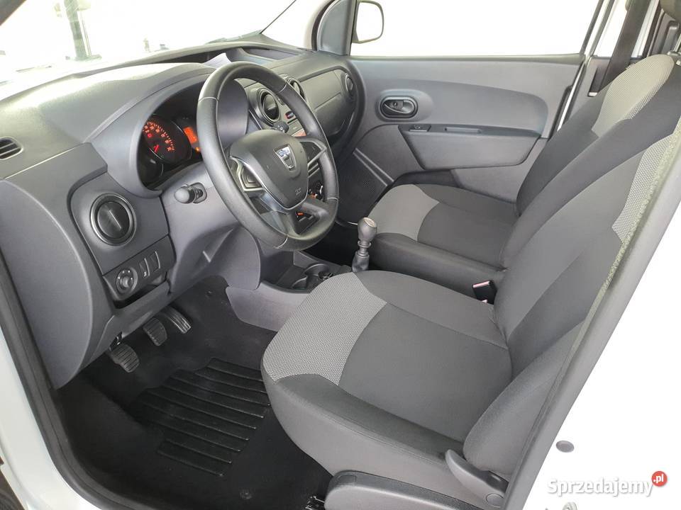 Dokker 15 dCi Open Dokker