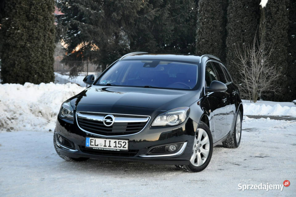 Opel Insignia gniazdo USB Insignia
