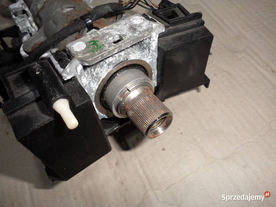 Stacyjka BMW E39 przedlift kolumna Wieluń