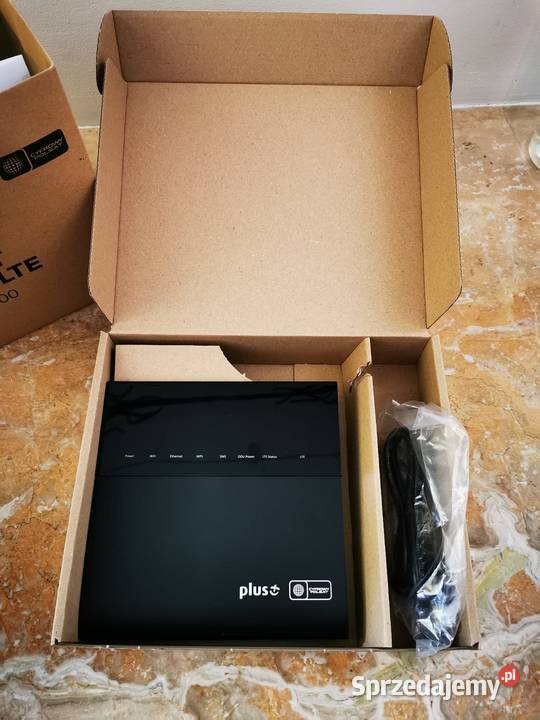 ODU300 IDU300 Zestaw internetu domowego LTE modem Poznań