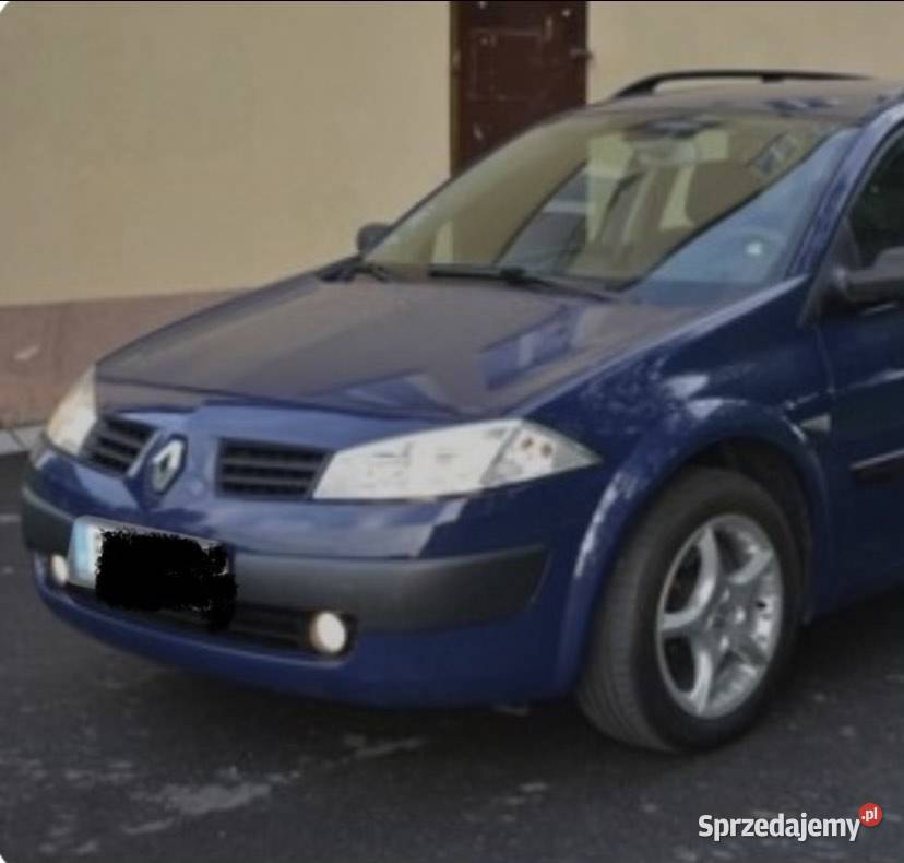 Przód kompletny lampa maska zderzak TEF43 Szczecin