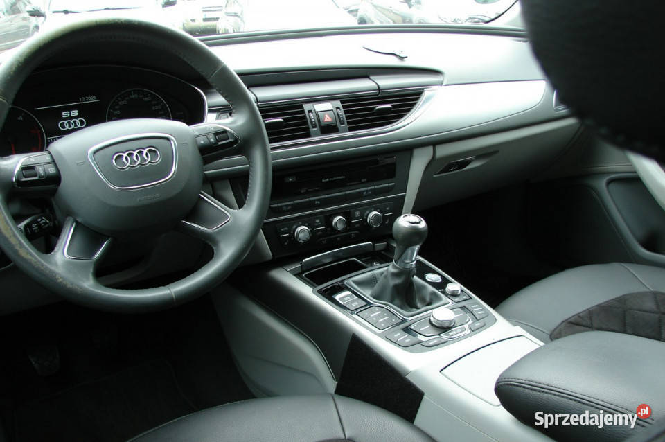 Audi A6 Avant 20 TDI 177 C7 20112018