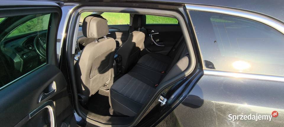 Opel Insignia Sports Tourer 16CDTi Sieradz