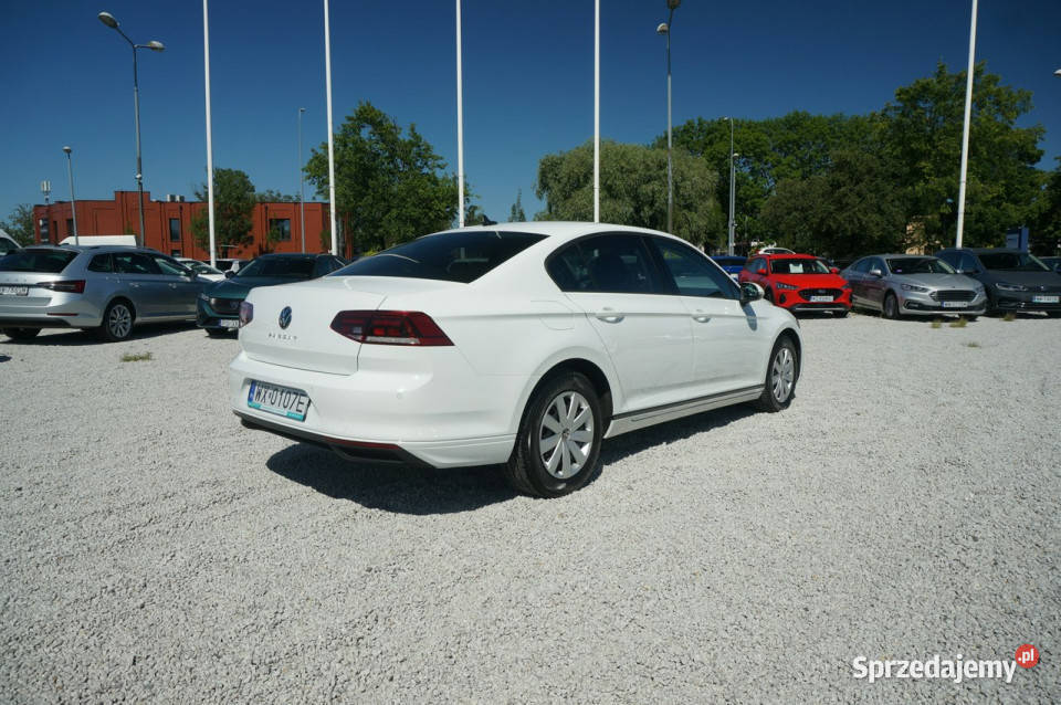Volkswagen Passat 20 TDI150 Evo Essence DSG klimatyzacja wielkopolskie Poznań