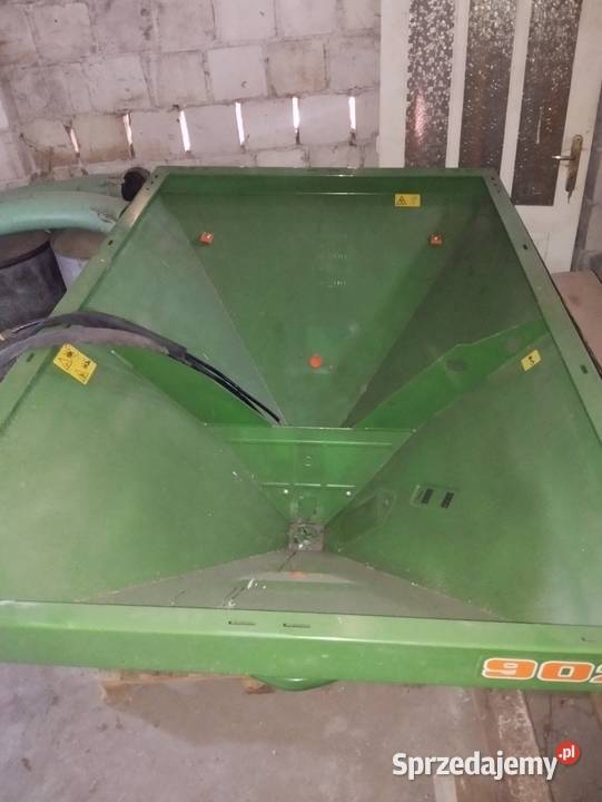 Rozsiewacz Amazone X Perfect 902 nieuszkodzony Maszyny rolnicze Rokietnica