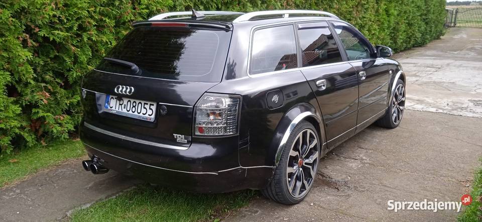 AUDI A4 W ŚWIETNEJ KONDYCJI kujawsko-pomorskie Toruń