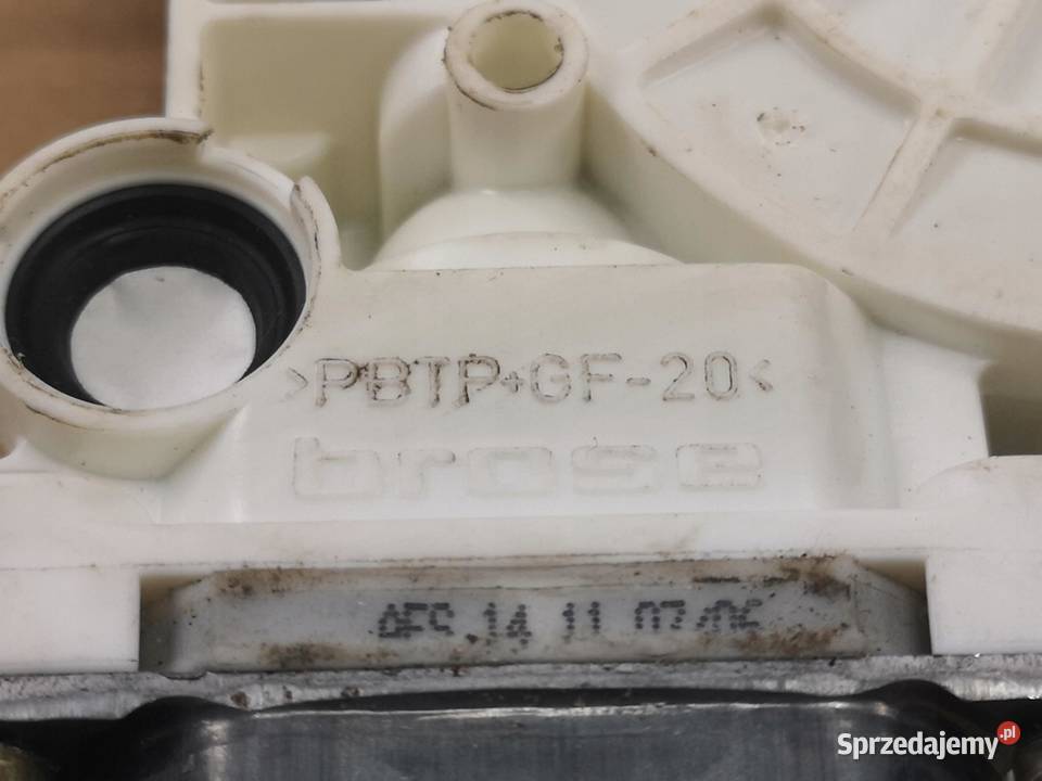 SILNICZEK SZYBY LEWY PRZÓD FORD GALAXY I