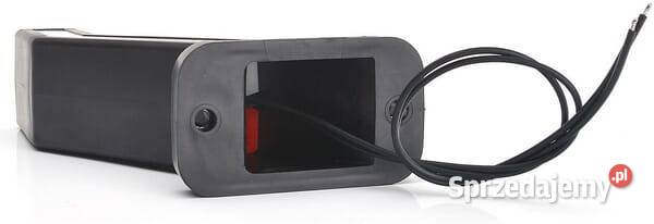 Lampa obrysowa przedniotylna i pozycyjna lewa Oświetlenie Kamionna