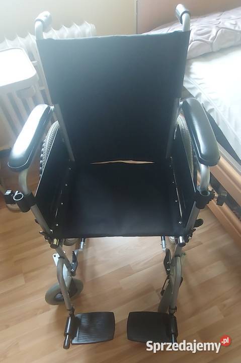 Wózek inwalidzki Timago Bydgoszcz sprzedam