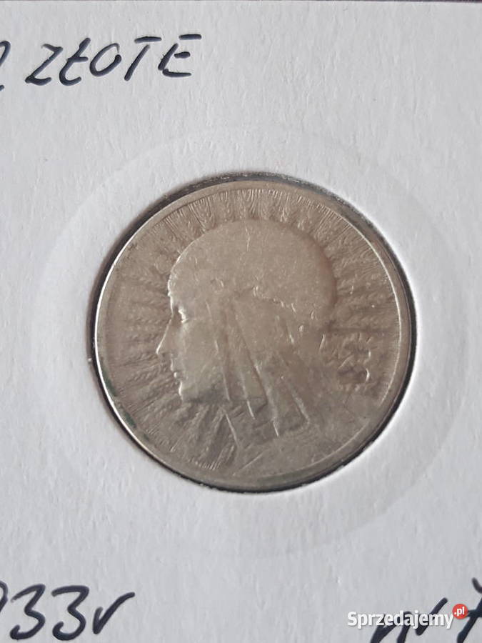 2 Głowa kobiety 1933 r 7 Konin