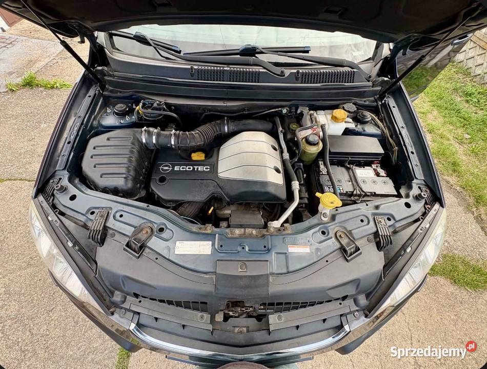 Opel Antara 4x4 Cosmo