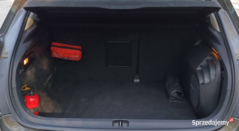 Citron C4 2015 bogata wersja wyposażenia 3000cm3