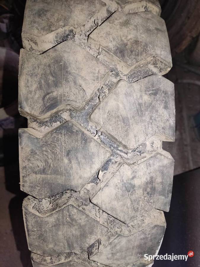 Opony do wózka Trelleborg Ratoszyn Pierwszy sprzedam