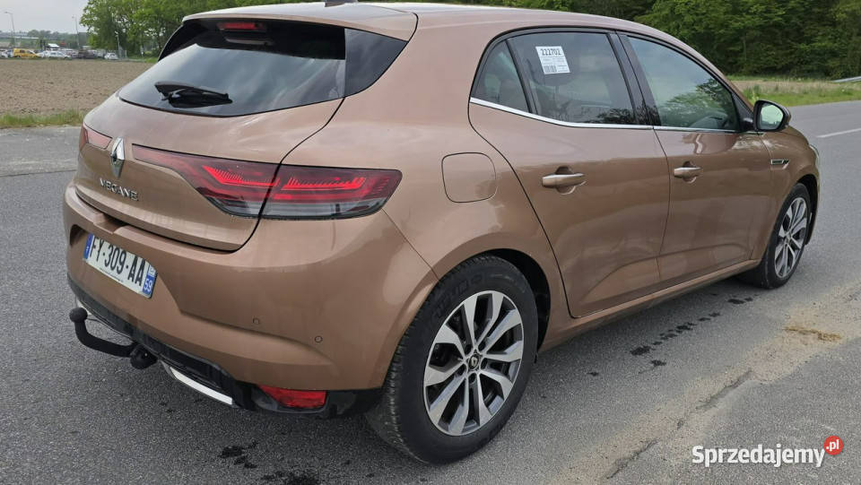 Renault Megane 15 dci 69 IV 2016 Pleszew