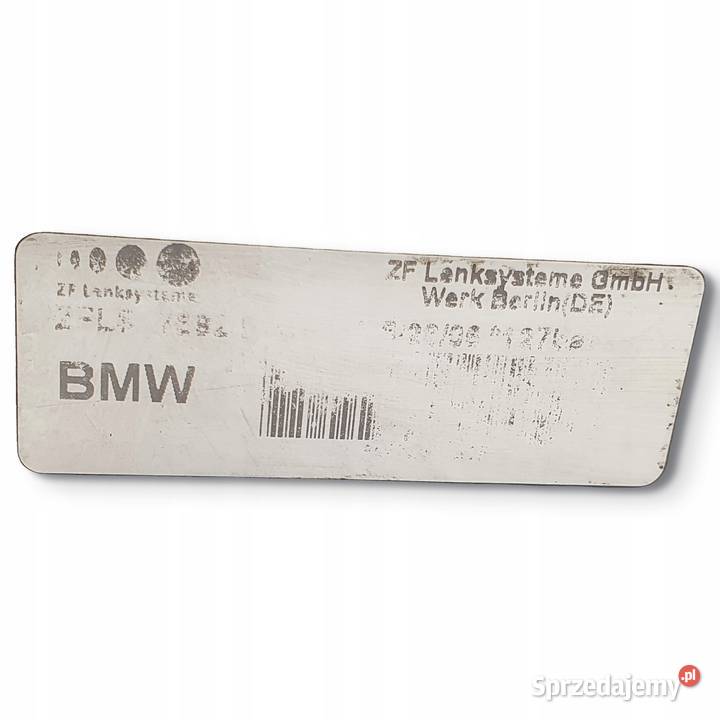 POMPA WSPOMAGANIA BMW X3 E83 20 D Pompy wspomagania Chełm sprzedam