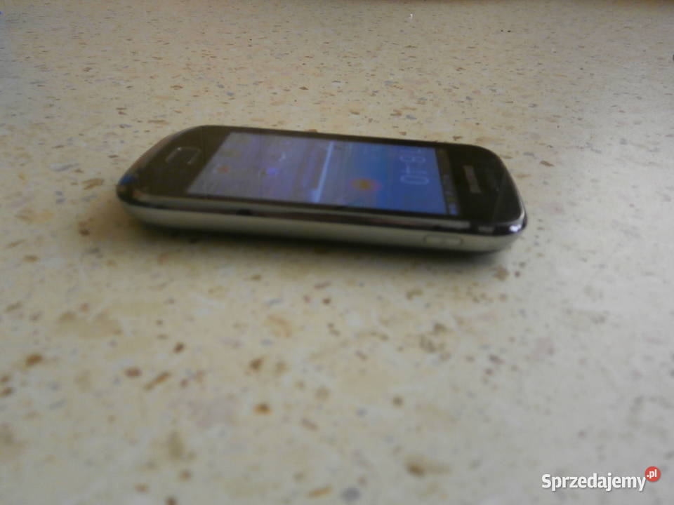 Telefon Samsung GT S6500D sprawny łódzkie sprzedam