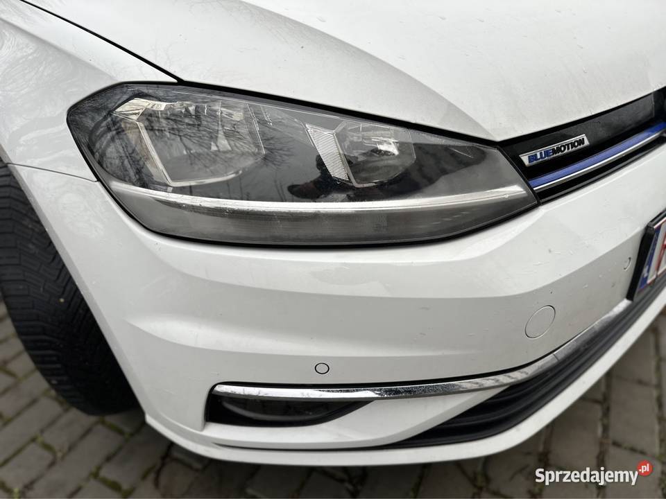 Volkswagen Golf 2018 stan