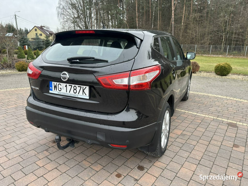 Nissan Qashqai II 20132021
