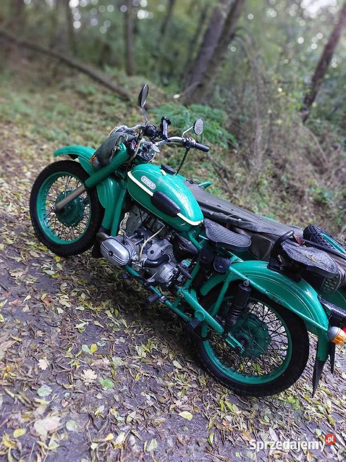 Ural m67 Ostrołęka