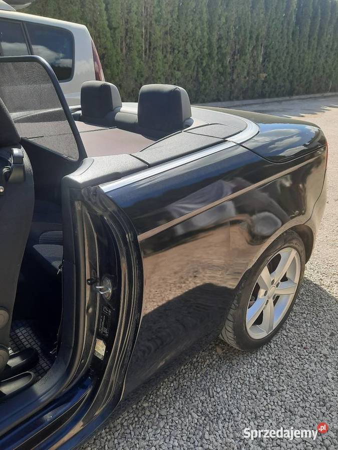 Volkswagen eos 2008r 20tdi Eos